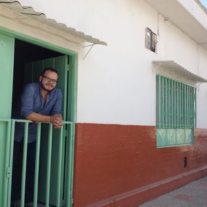 Meet your Posher, Dan